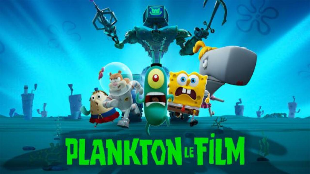 مشاهدة فيلم Plankton The Movie 2025 مترجم