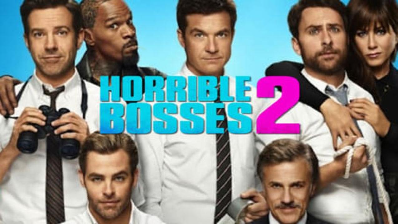 مشاهدة فيلم Horrible Bosses 2 2014 مترجم لاروزا