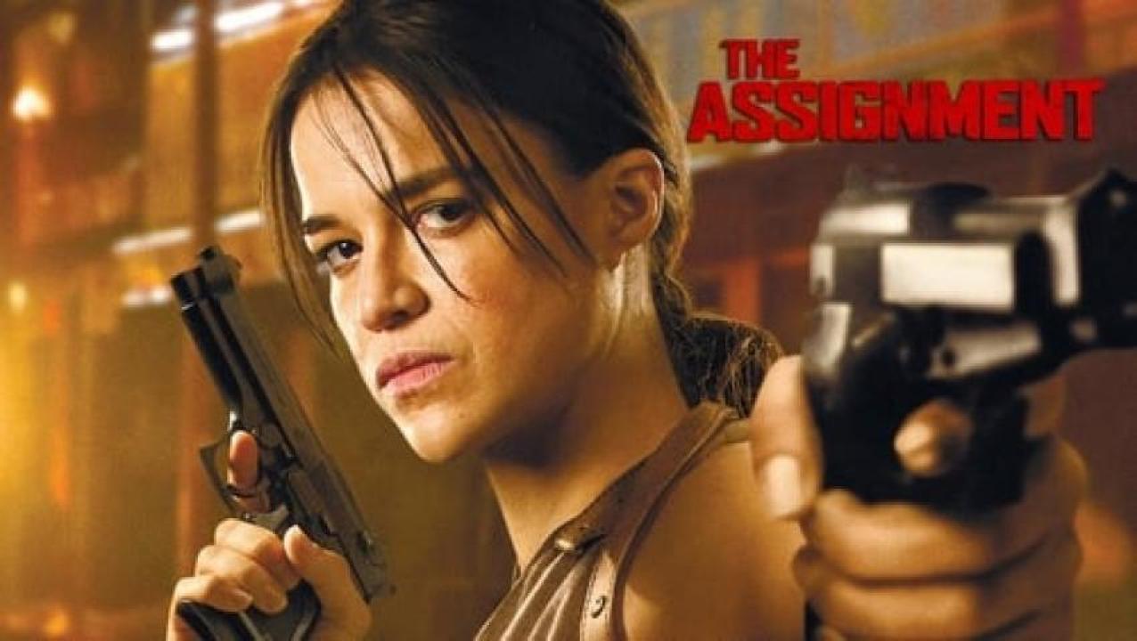 مشاهدة فيلم The Assignment 2016 مترجم لاروزا