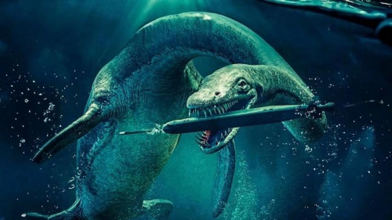 مشاهدة فيلم The Loch Ness Horror 2023 مترجم لاروزا