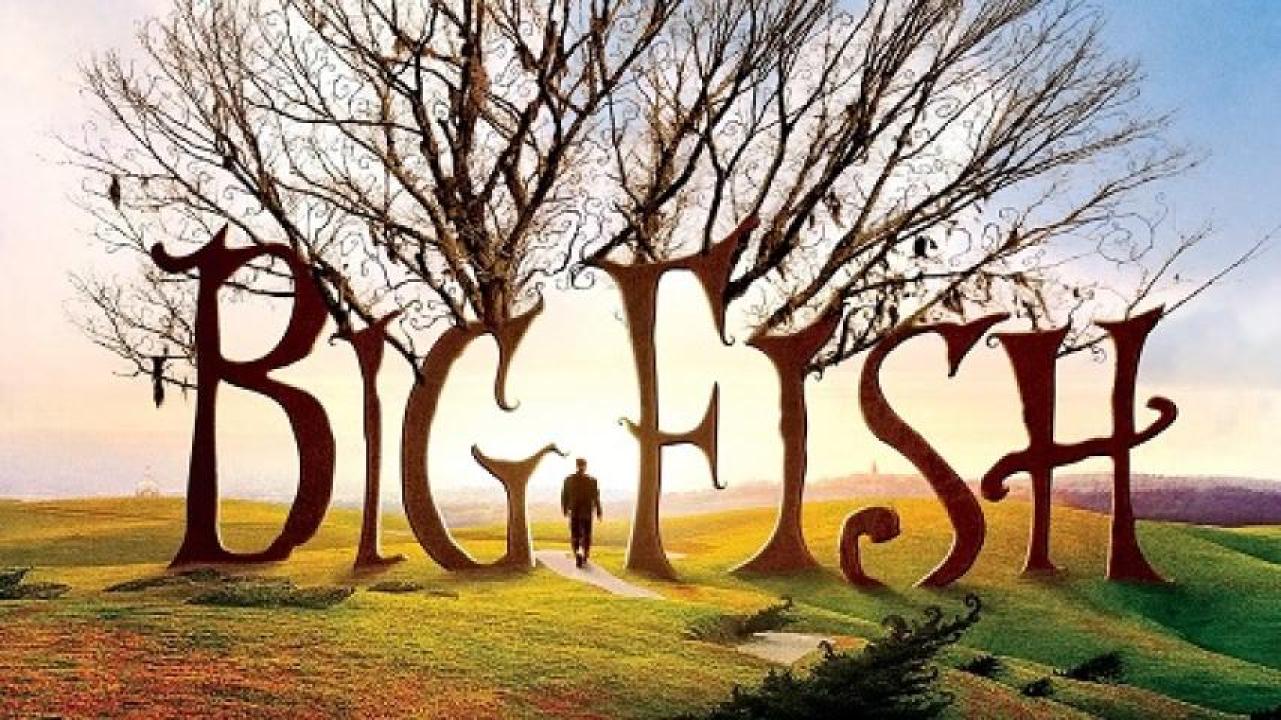 مشاهدة فيلم Big Fish 2003 مترجم لاروزا