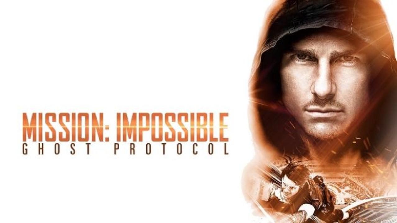 مشاهدة فيلم Mission Impossible Ghost Protocol 4 2011 مترجم لاروزا