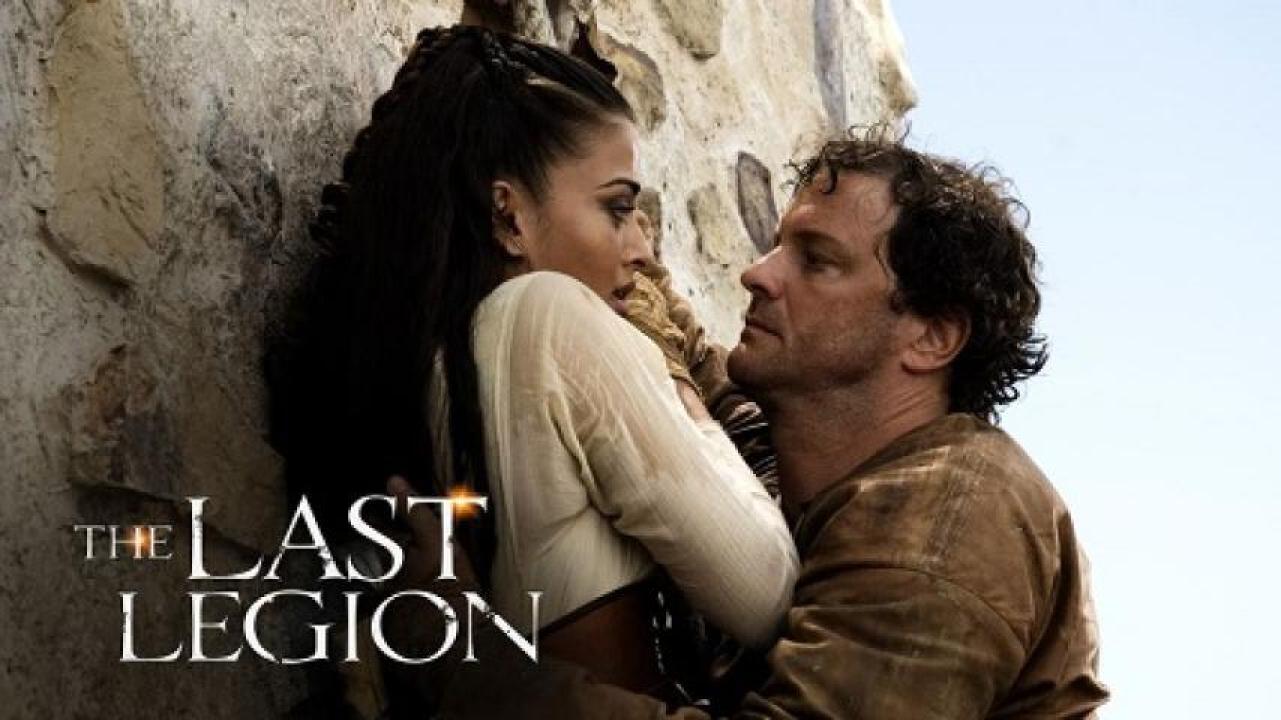 مشاهدة فيلم The Last Legion 2007 مترجم لاروزا