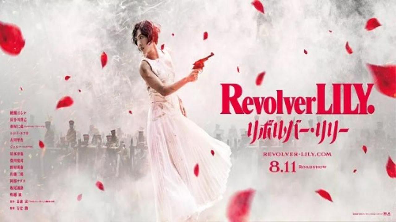 مشاهدة فيلم Revolver Lily 2023 مترجم لاروزا