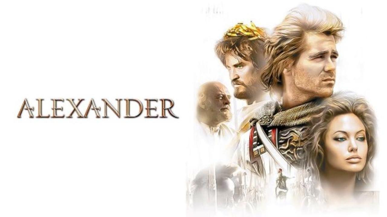 مشاهدة فيلم Alexander 2004 مترجم لاروزا