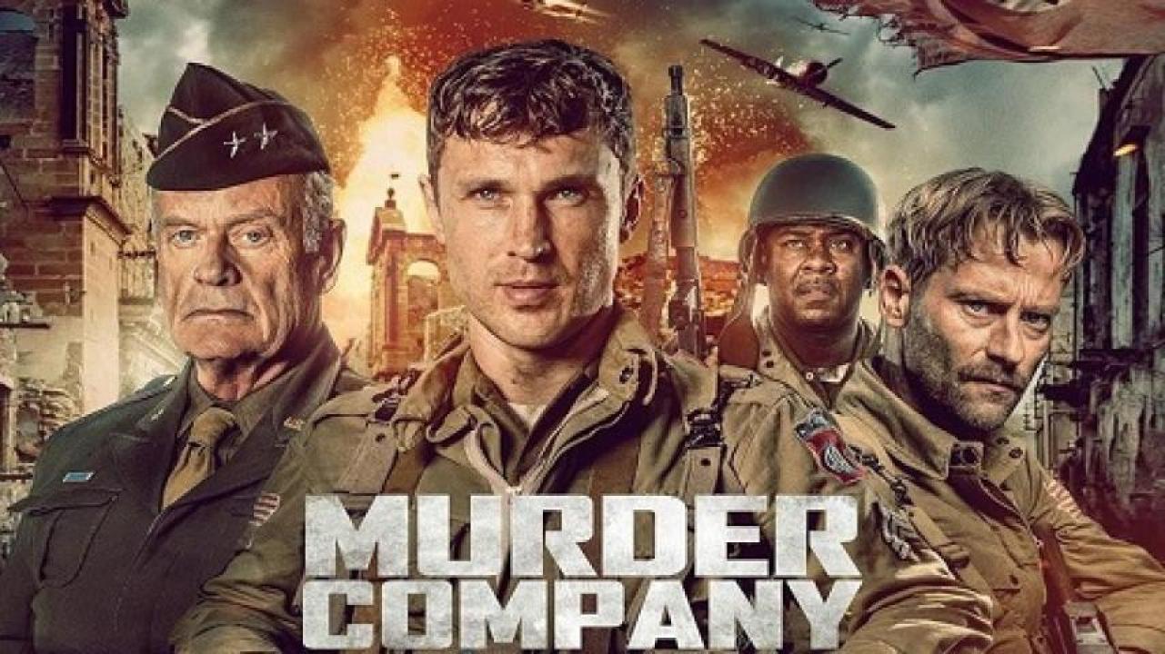 مشاهدة فيلم Murder Company 2024 مترجم لاروزا