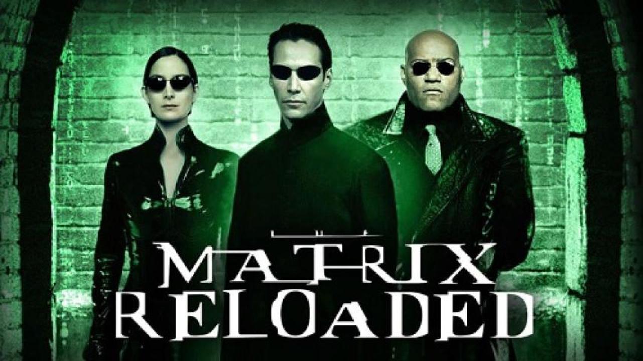 مشاهدة فيلم The Matrix Reloaded 2 2003 مترجم لاروزا