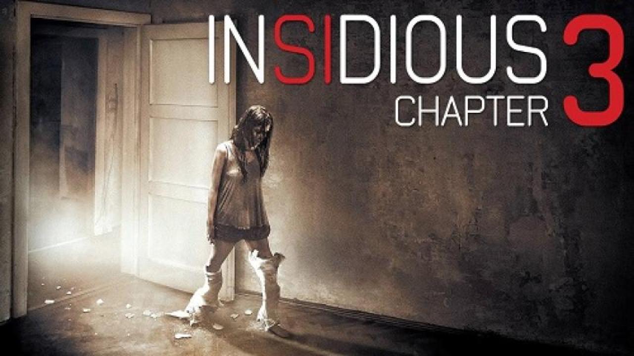 مشاهدة فيلم Insidious Chapter 3 2015 مترجم لاروزا