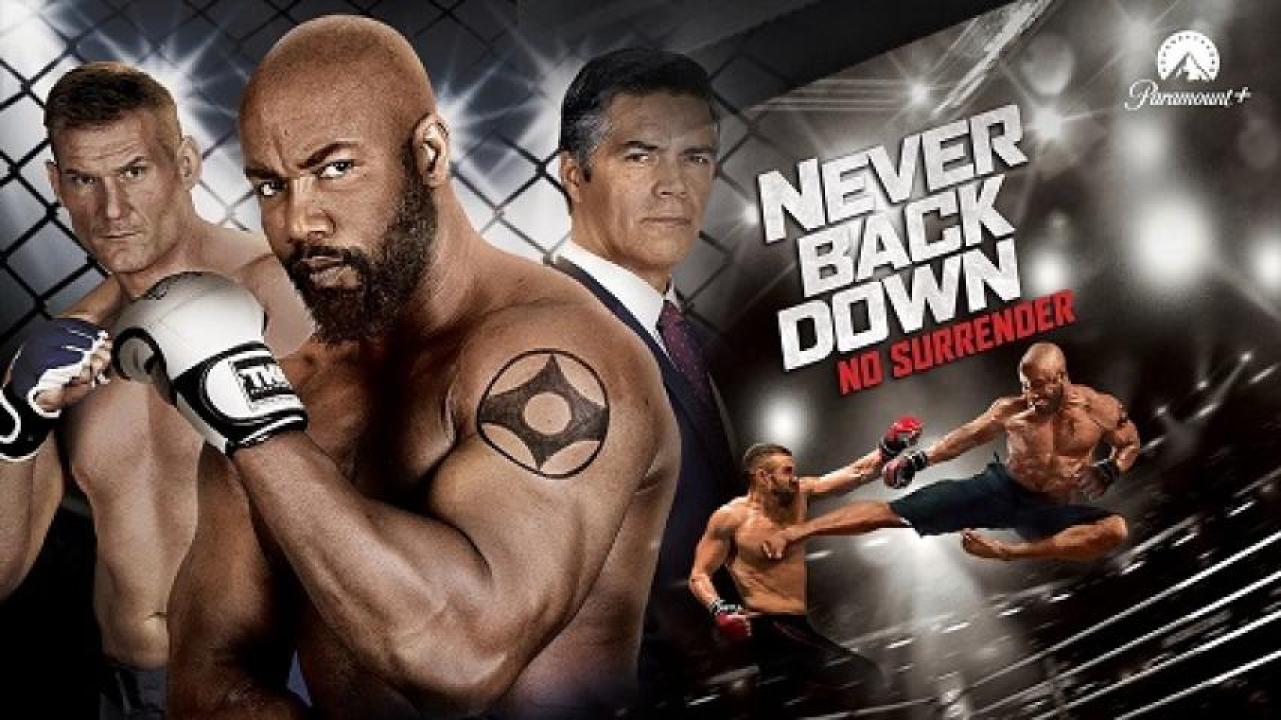 مشاهدة فيلم Never Back Down No Surrender 2016 مترجم لاروزا