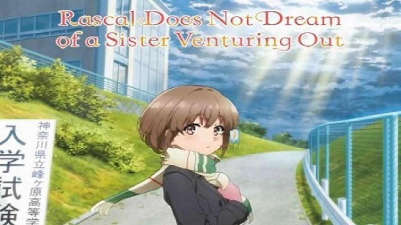 مشاهدة فيلم Seishun Buta Yarou wa Odekake Sister no Yume wo Minai 2023 مترجم لاروزا