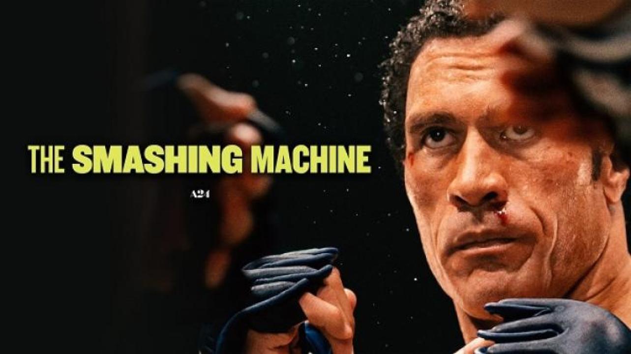 مشاهدة فيلم The Smashing Machine 2025 مترجم جديدك