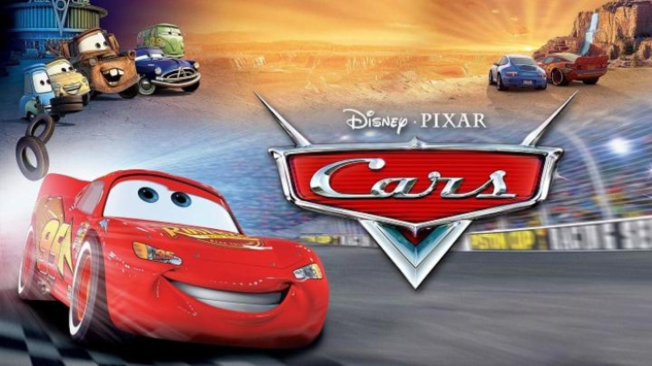 مشاهدة فيلم Cars 1 2006 مدبلج لاروزا