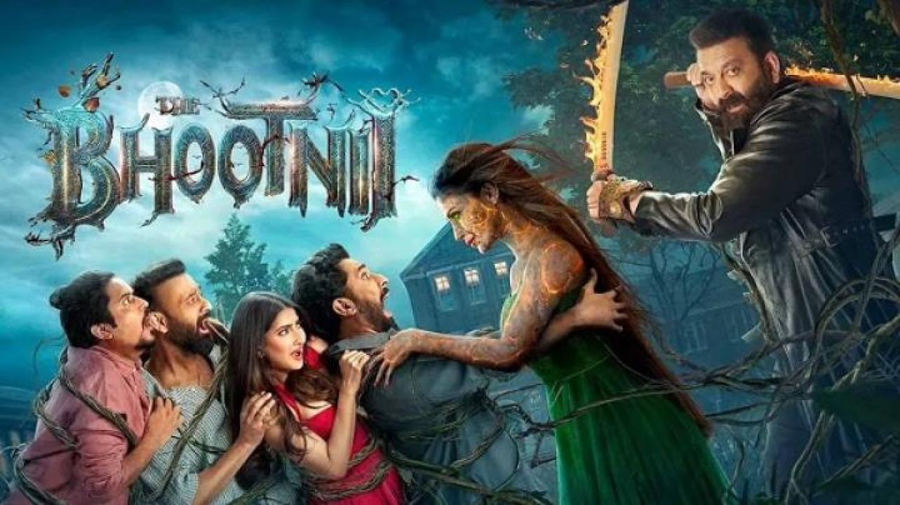 مشاهدة فيلم The Bhootnii 2025 مترجم جديدك