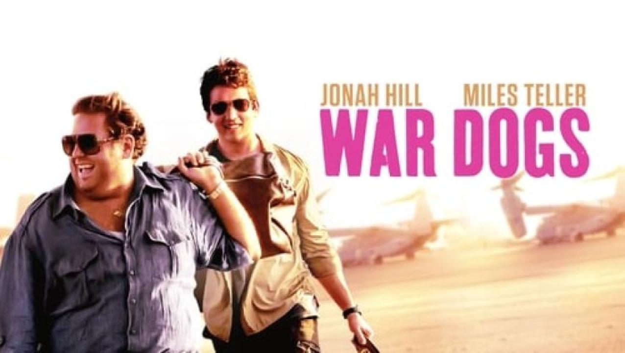 مشاهدة فيلم War Dogs 2016 مترجم لاروزا