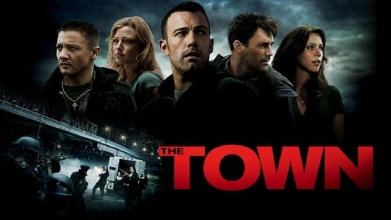 مشاهدة فيلم The Town 2010 مترجم لاروزا