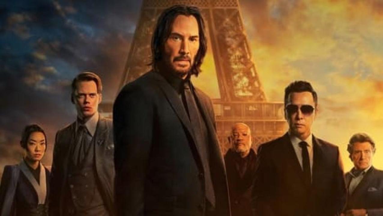 مشاهدة فيلم John Wick Chapter 4 2023 مترجم لاروزا