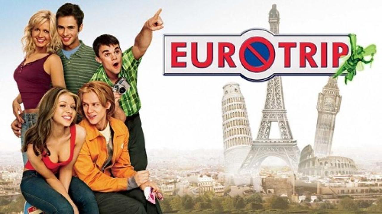 مشاهدة فيلم EuroTrip 2004 مترجم لاروزا