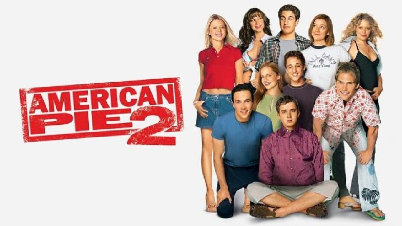 مشاهدة فيلم American Pie 2 2001 مترجم لاروزا