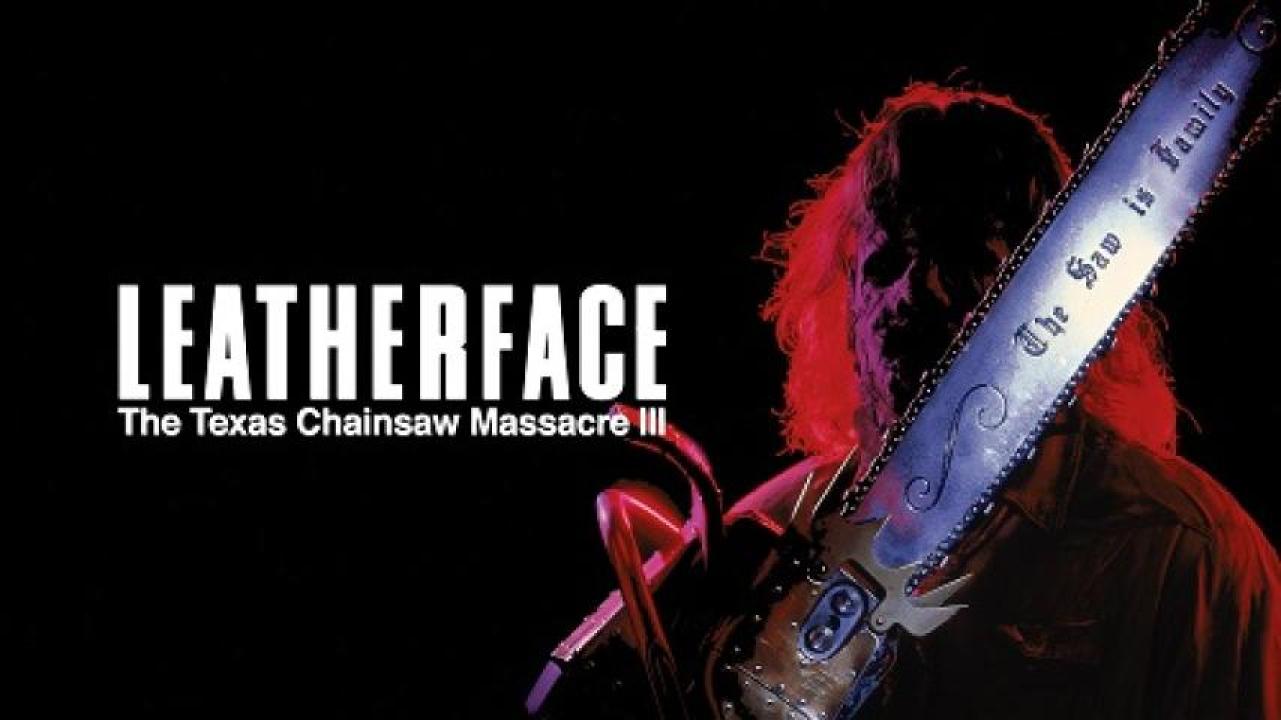 مشاهدة فيلم Leatherface: Texas Chainsaw Massacre III 1990 مترجم لاروزا