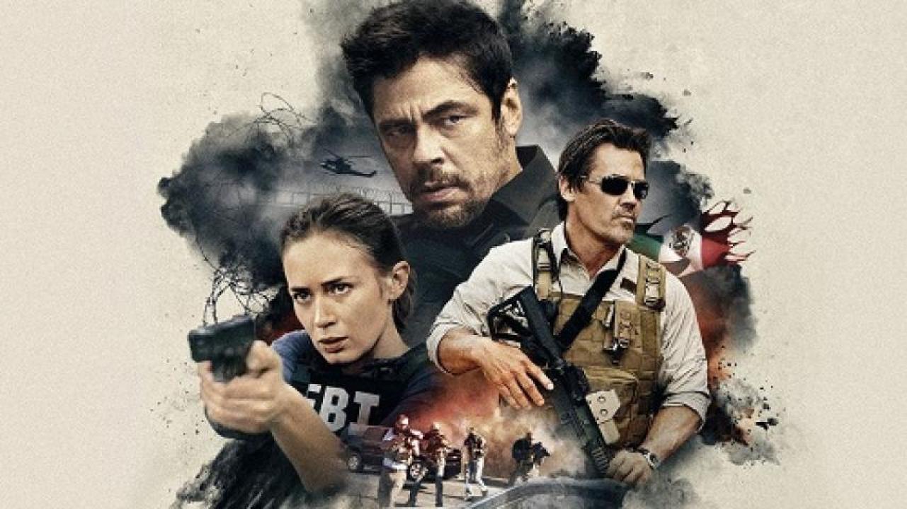 مشاهدة فيلم Sicario 2015 مترجم لاروزا