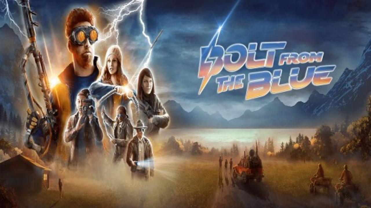 مشاهدة فيلم Bolt from the Blue 2023 مترجم لاروزا