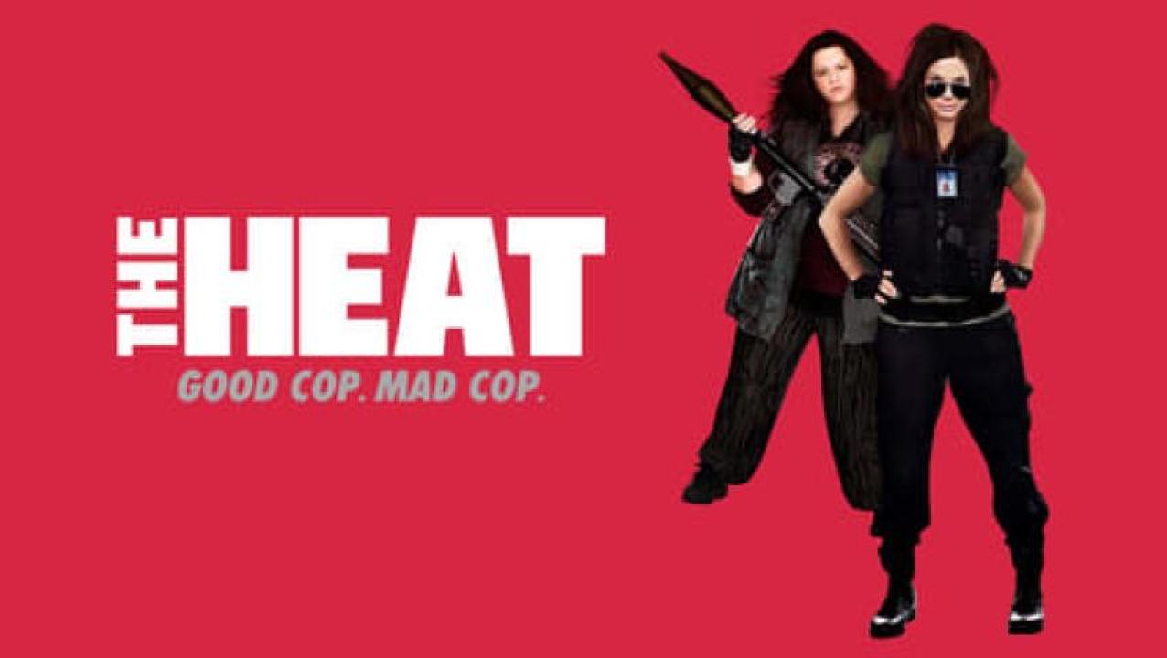 مشاهدة فيلم The Heat 2013 مترجم لاروزا