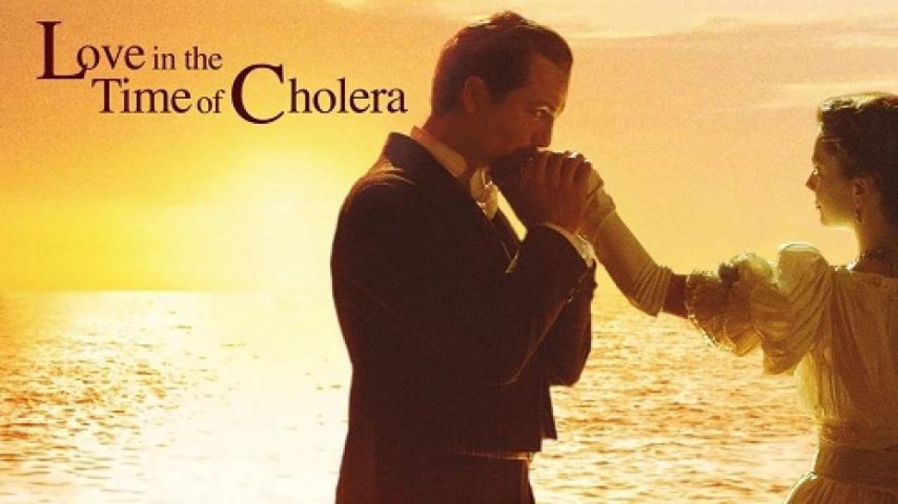 مشاهدة فيلم Love in the Time of Cholera 2007 مترجم لاروزا