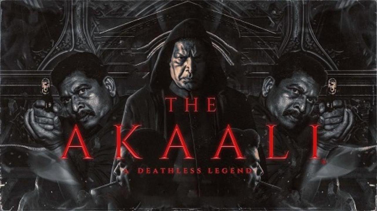 مشاهدة فيلم The Akaali 2024 مترجم جديدك