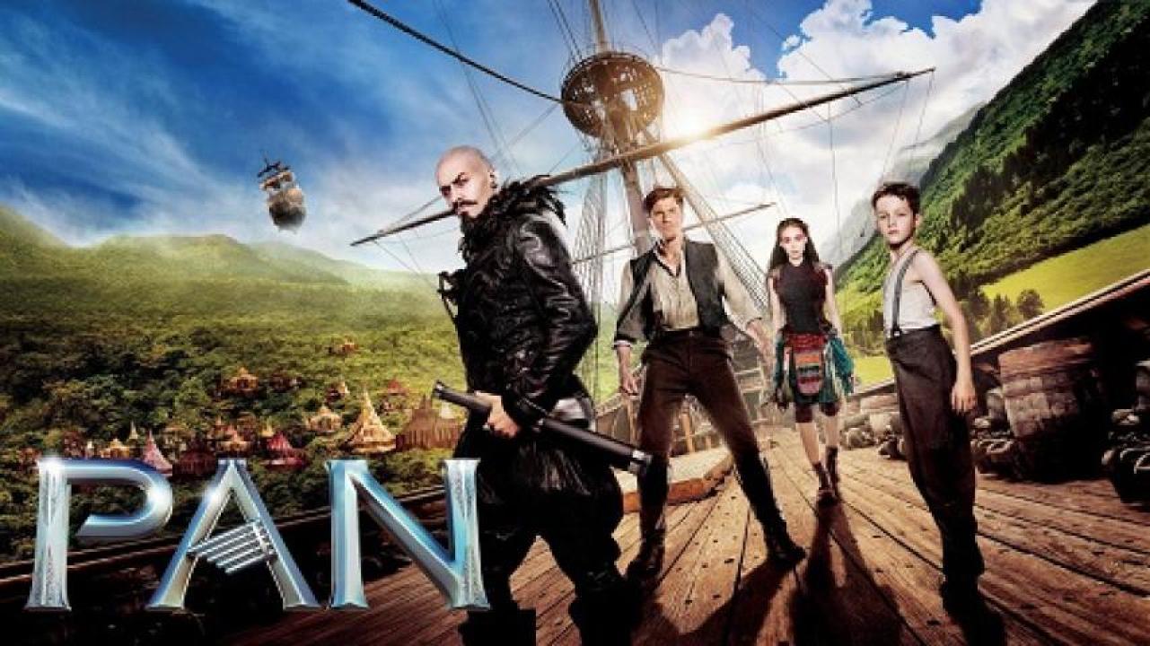 مشاهدة فيلم Pan 2015 مترجم لاروزا