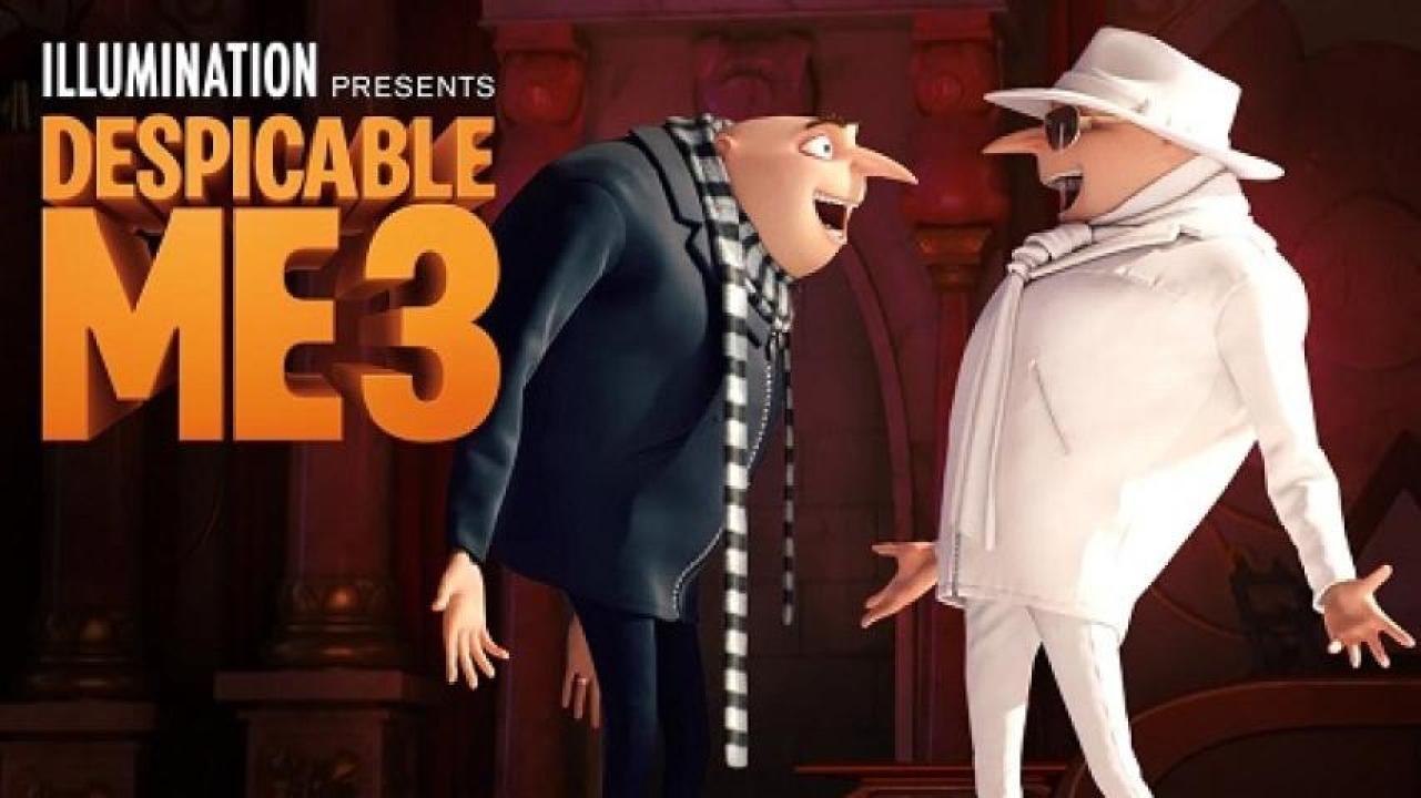 مشاهدة فيلم Despicable Me 3 2017 مترجم لاروزا