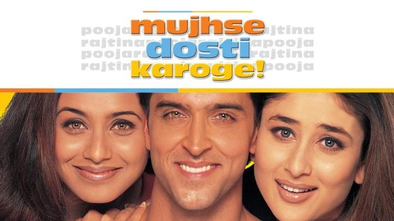 مشاهدة فيلم Mujhse Dosti Karoge 2002 مترجم لاروزا