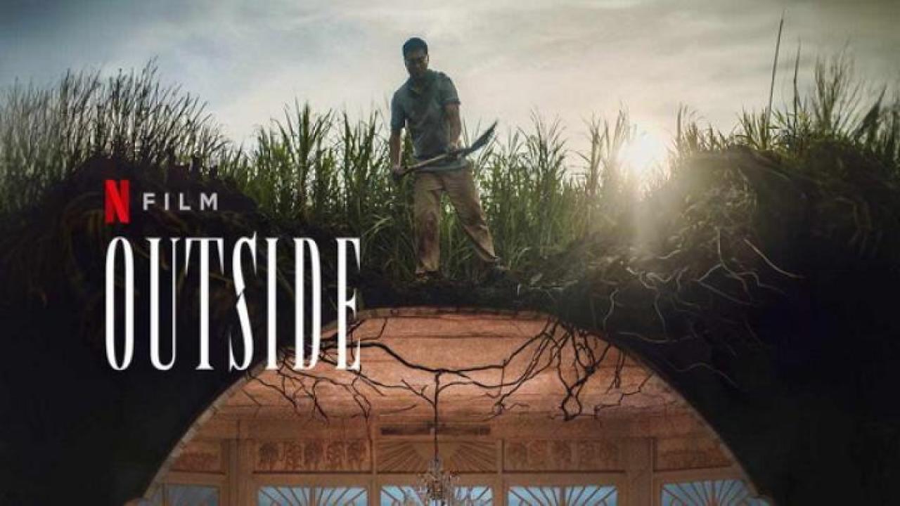 مشاهدة فيلم Outside 2024 مترجم لاروزا