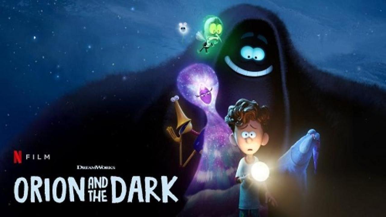 مشاهدة فيلم Orion and the Dark 2024 مدبلج جديدك