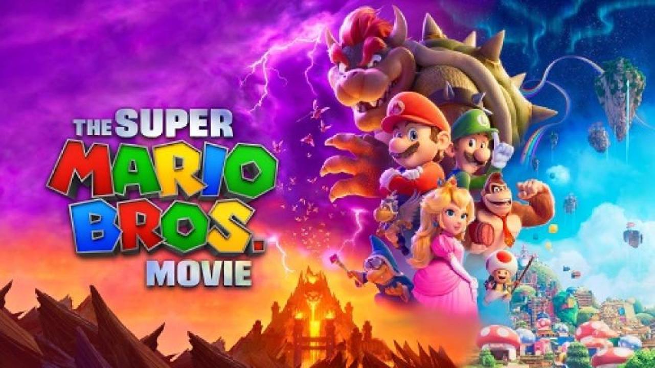 مشاهدة فيلم The Super Mario Bros 2023 مترجم لاروزا