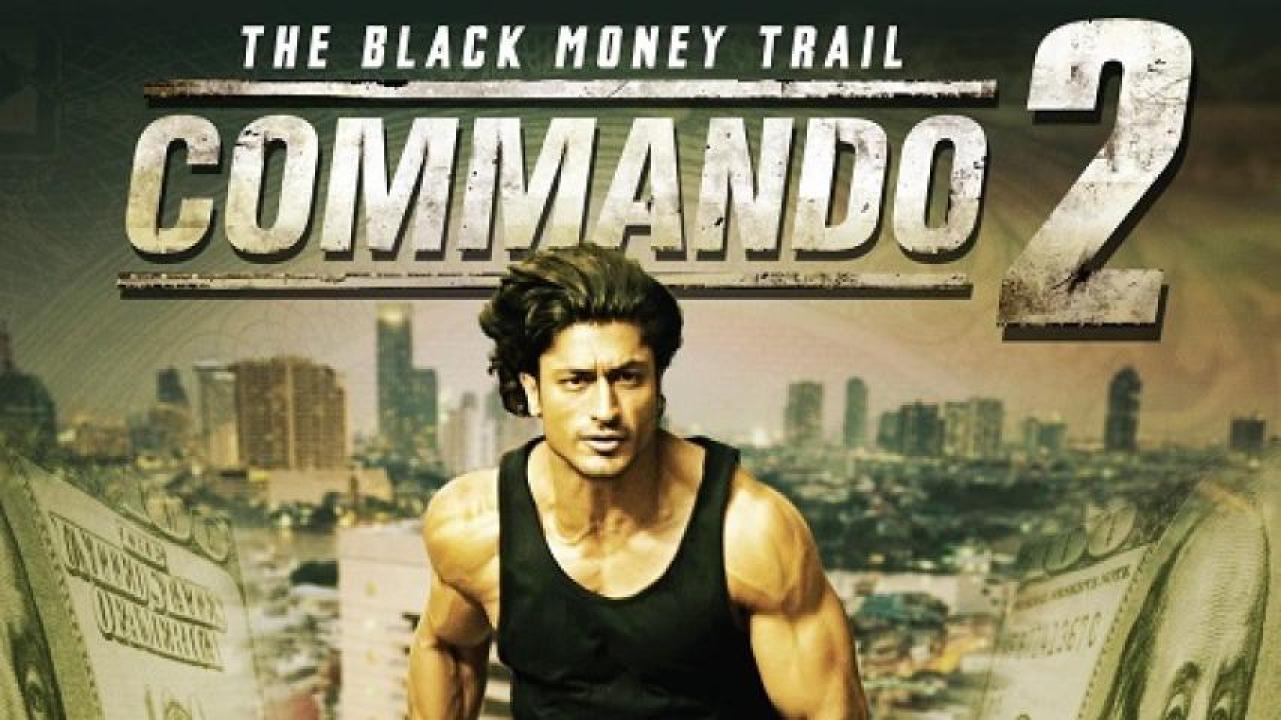 مشاهدة فيلم Commando 2 2017 مترجم لاروزا