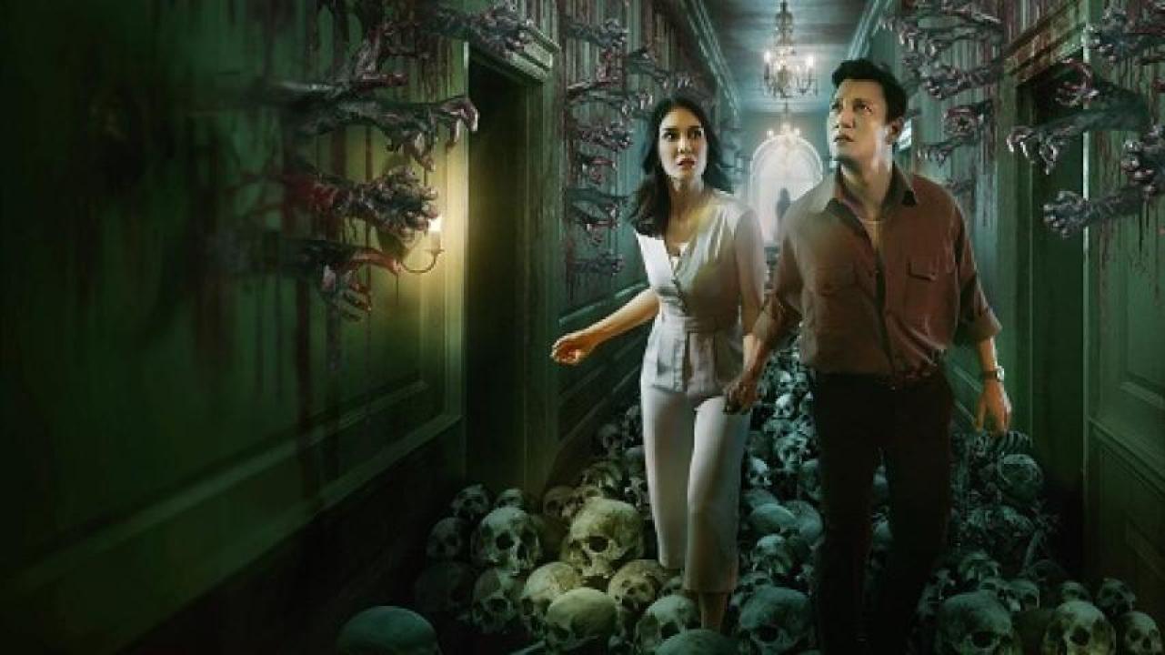 مشاهدة فيلم The Haunted Hotel 2023 مترجم لاروزا