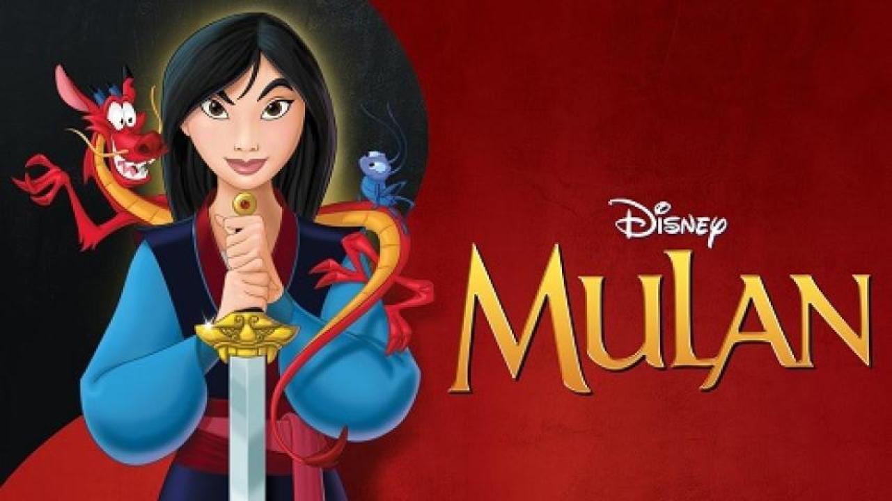 مشاهدة فيلم Mulan 1998 مدبلج مصري لاروزا