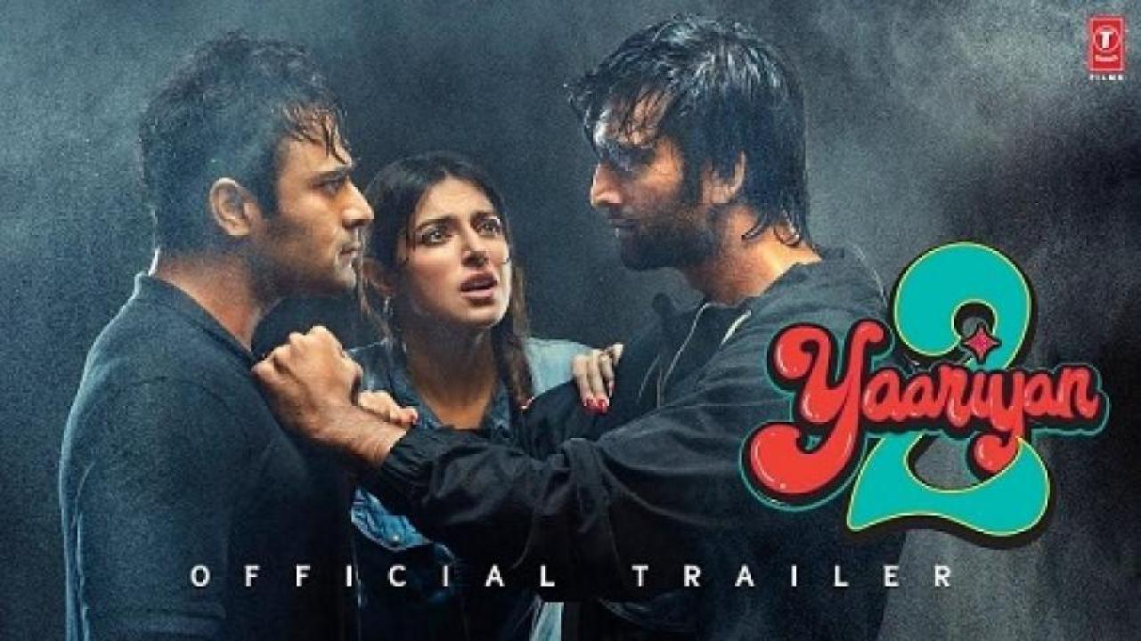 مشاهدة فيلم Yaariyan 2 2023 مترجم لاروزا