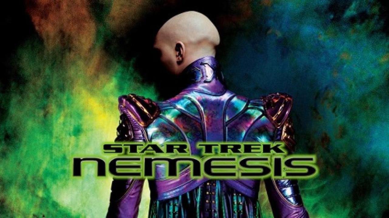 مشاهدة فيلم Star Trek: Nemesis 2002 مترجم لاروزا