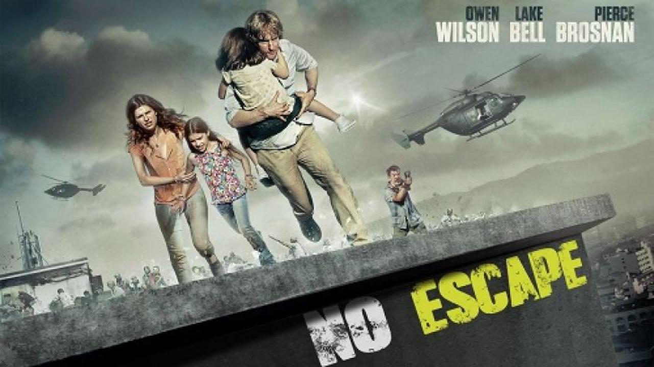 مشاهدة فيلم No Escape 2015 مترجم لاروزا