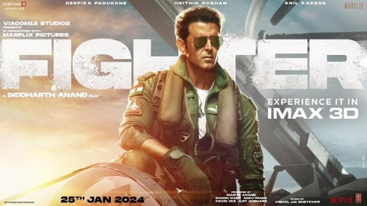 مشاهدة فيلم Fighter 2024 مترجم جديدك