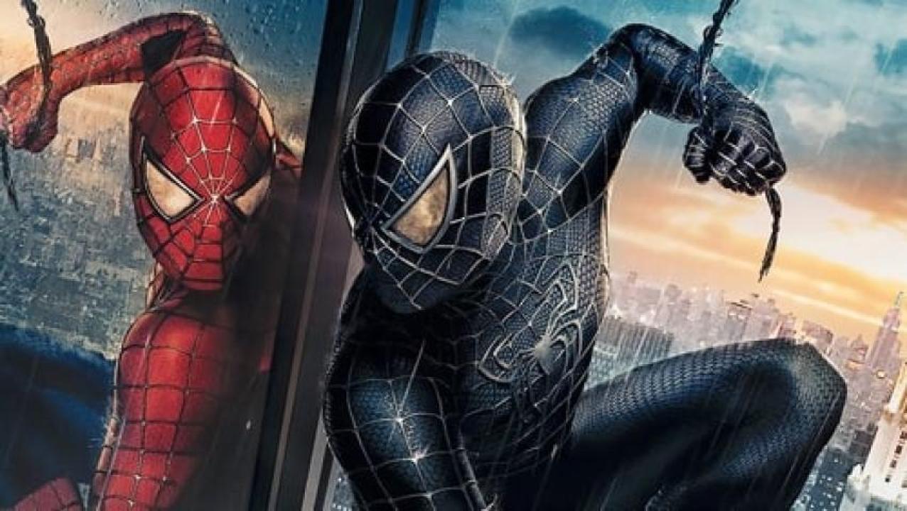 مشاهدة فيلم Spider Man 3 2007 مترجم لاروزا