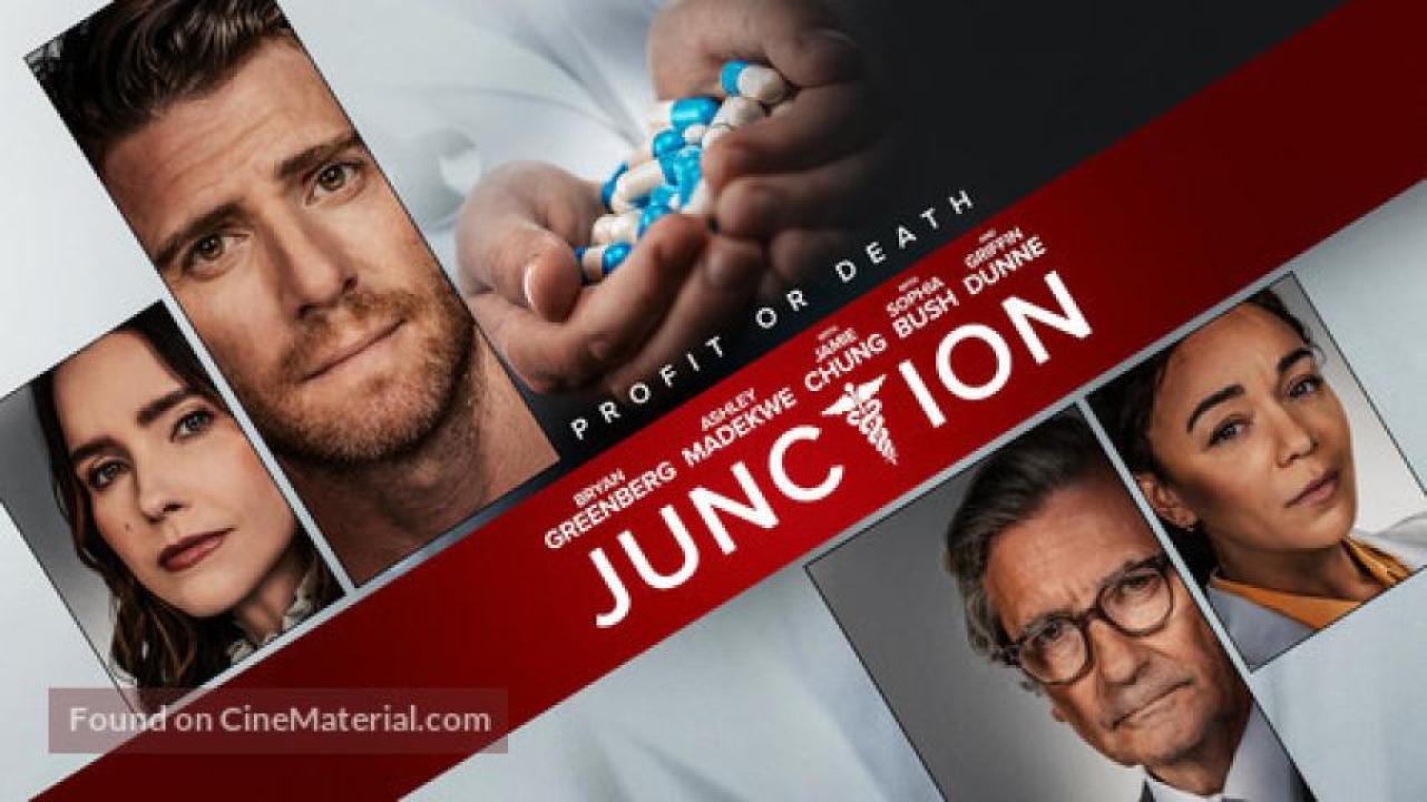 مشاهدة فيلم Junction 2024 مترجم جديدك