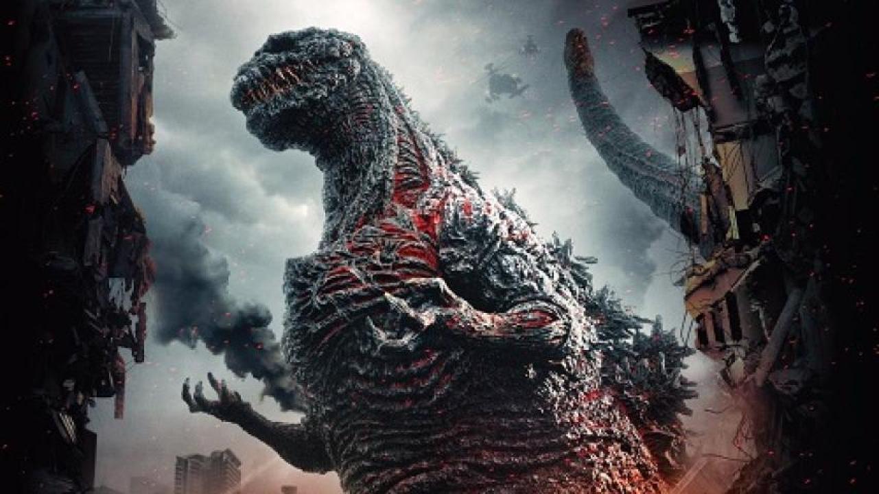 مشاهدة فيلم Shin Godzilla 2016 مترجم لاروزا