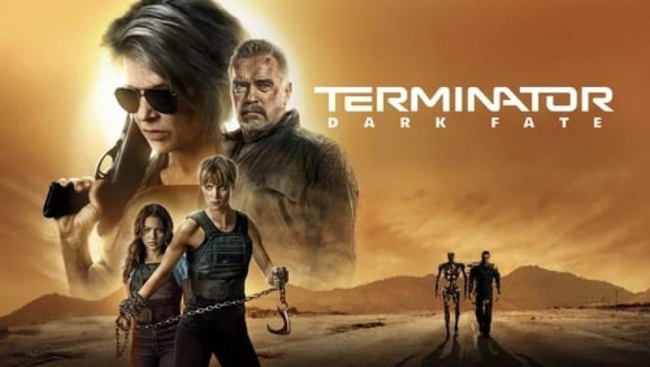 مشاهدة فيلم Terminator Dark Fate 2019 مترجم لاروزا