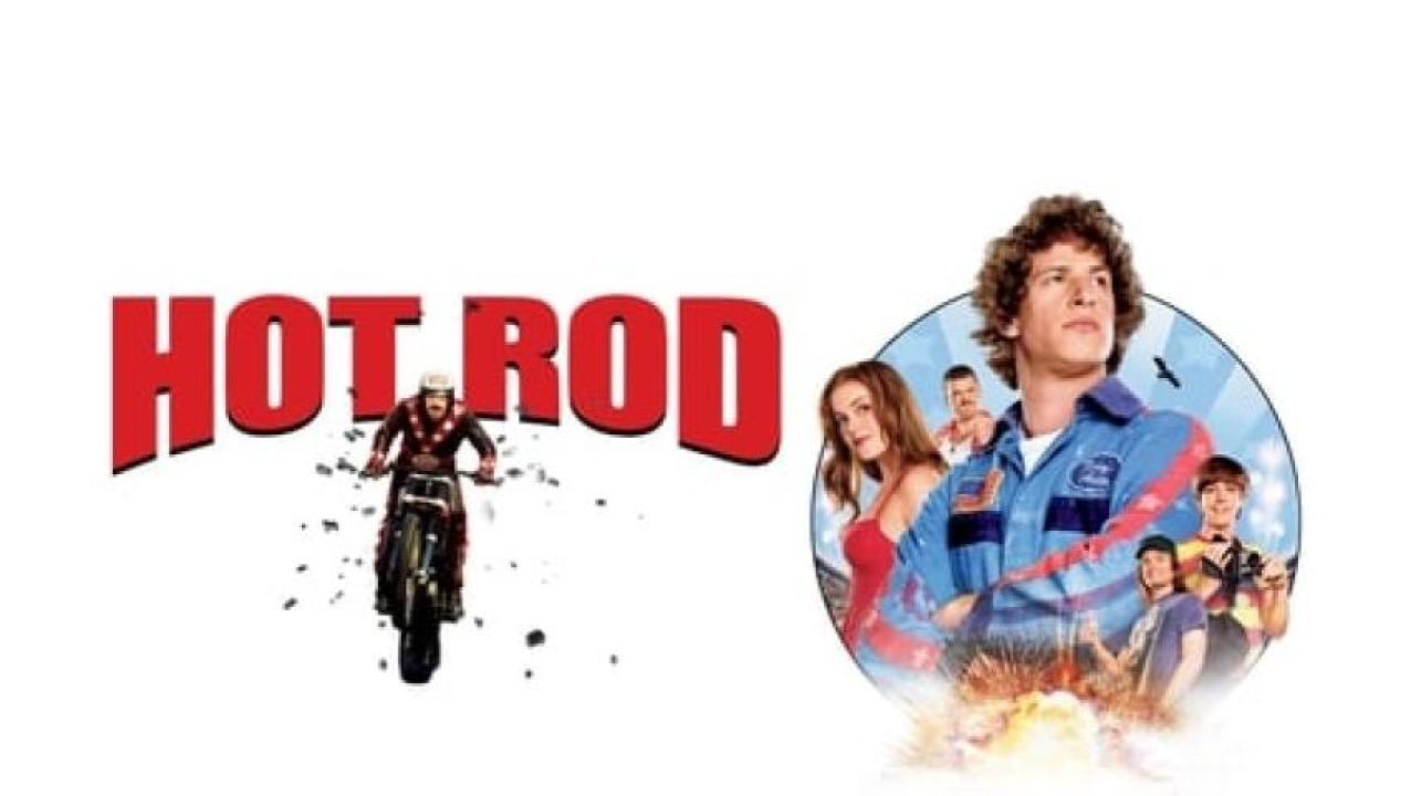 مشاهدة فيلم Hot Rod 2007 مترجم لاروزا