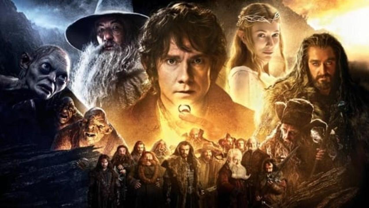 مشاهدة فيلم The Hobbit 1 An Unexpected Journey 2012 مترجم لاروزا