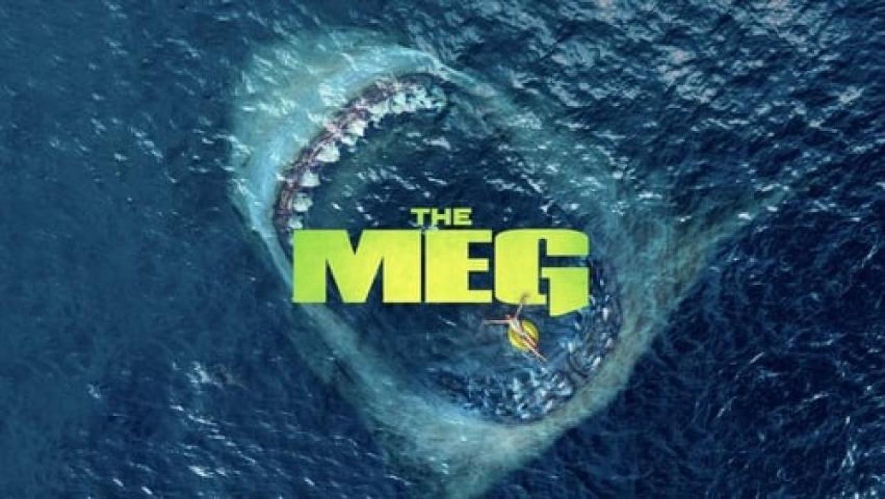 مشاهدة فيلم The Meg 2018 مترجم لاروزا