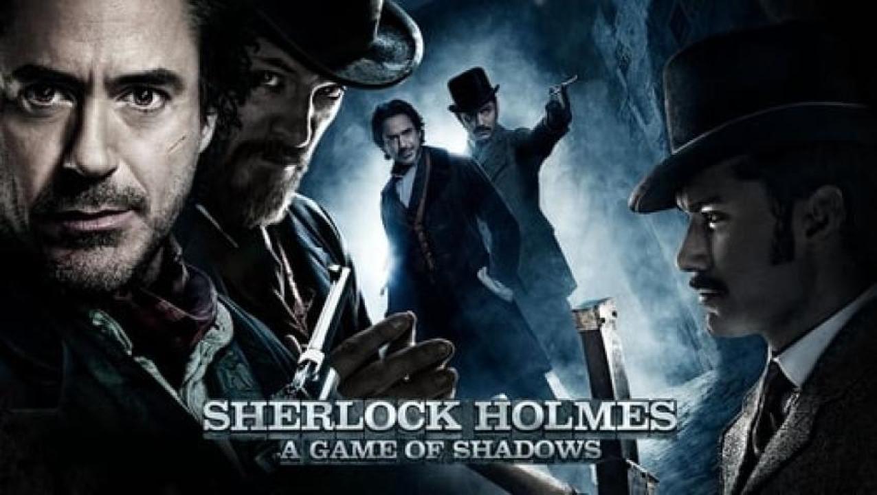 مشاهدة فيلم Sherlock Holmes A Game of Shadows 2011 مترجم لاروزا