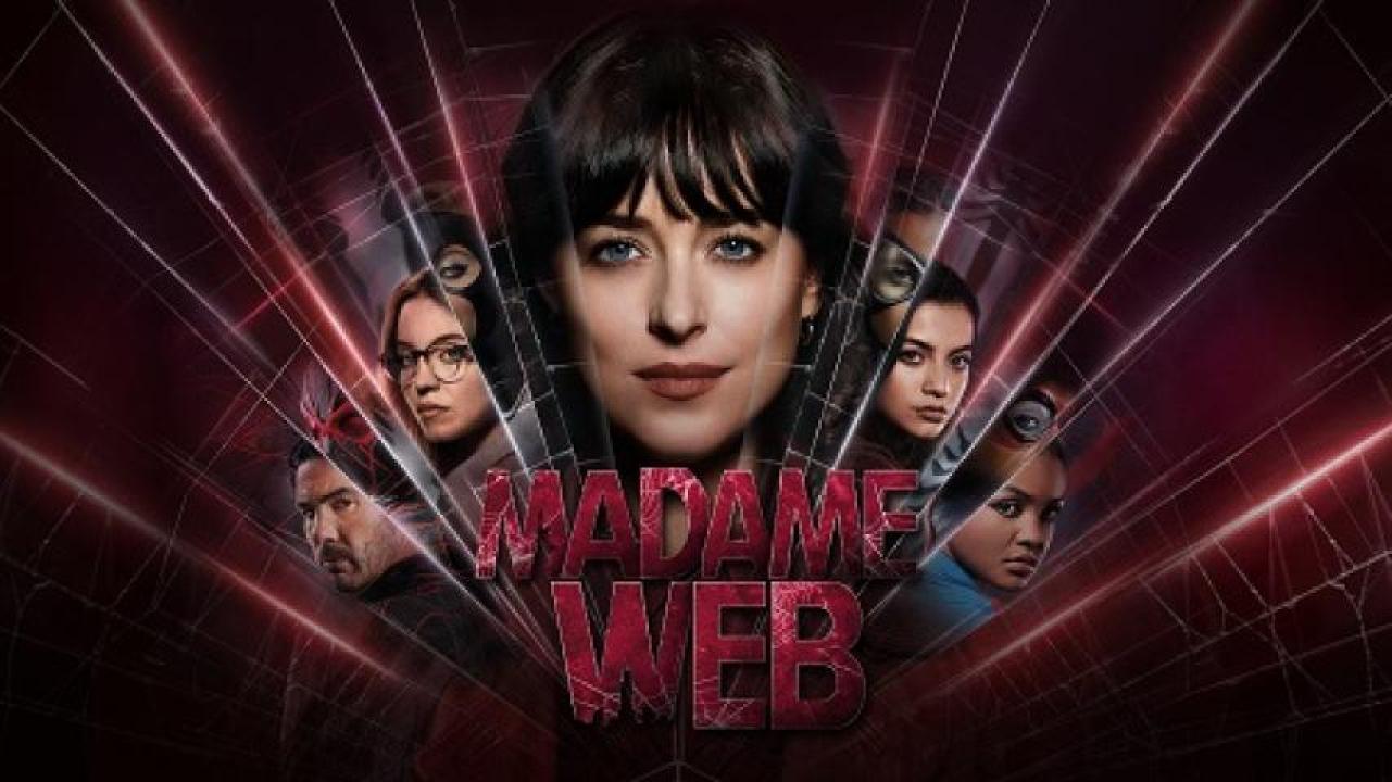 مشاهدة فيلم Madame Web 2024 مترجم لاروزا